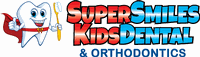 Super Smiles Kids Dental and Orthodontics Logo